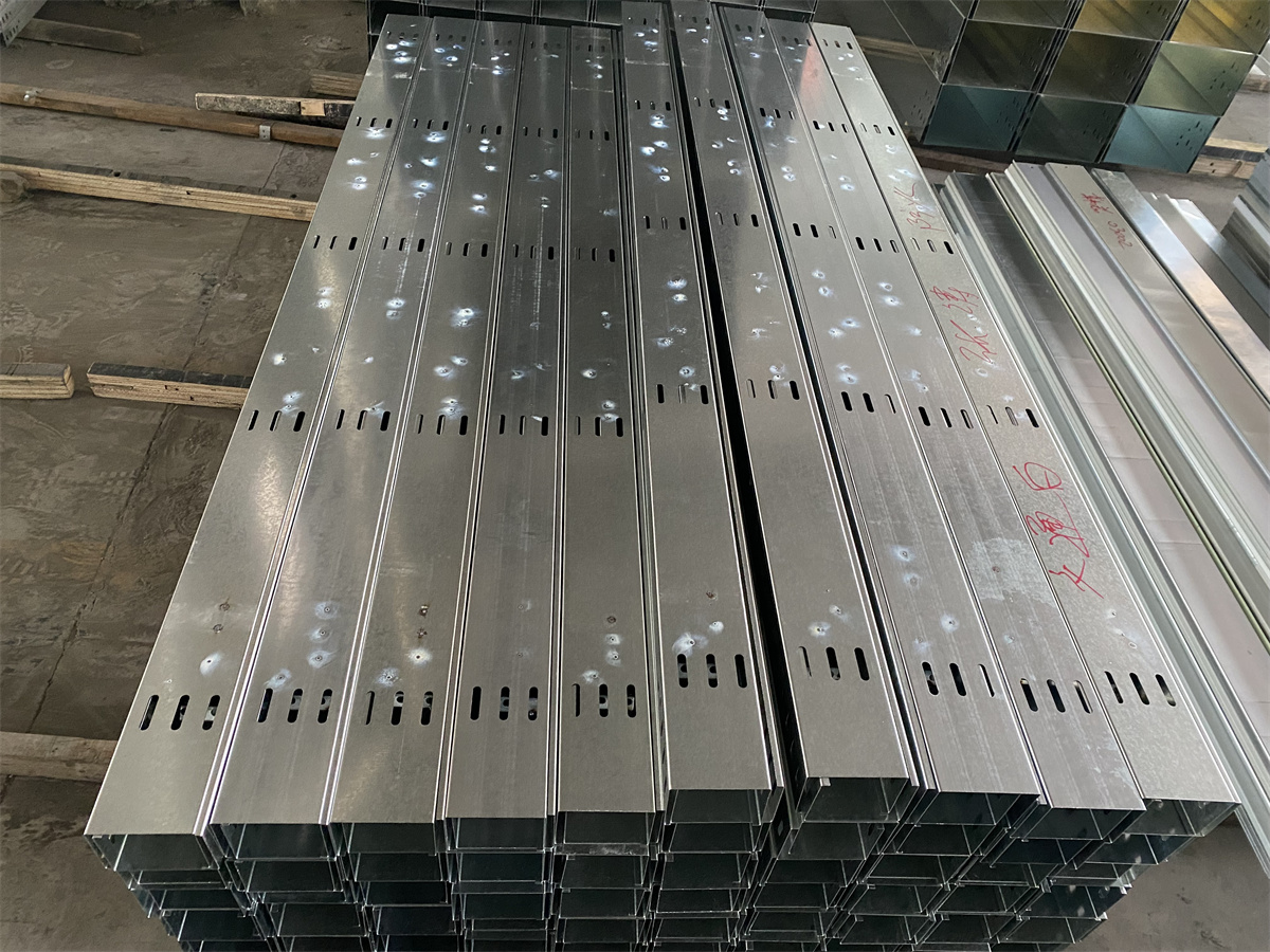 十堰市组合式电缆桥架防火电缆桥架 - 厂家